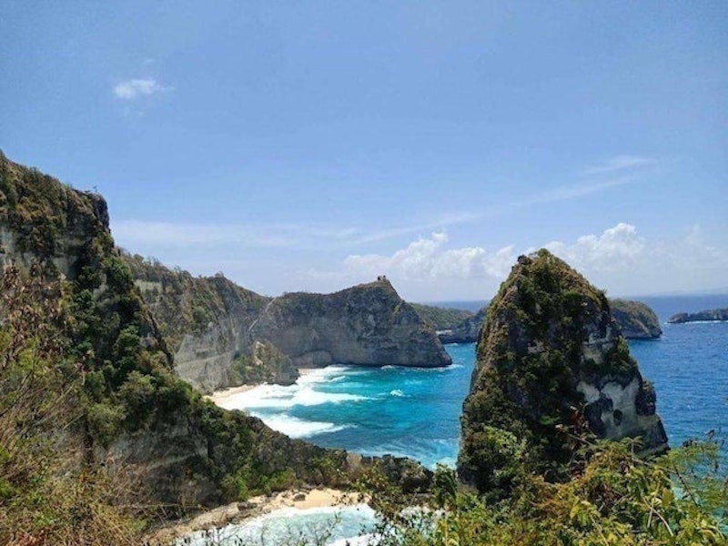 Nusa Penida East Adventure with Scooter 2