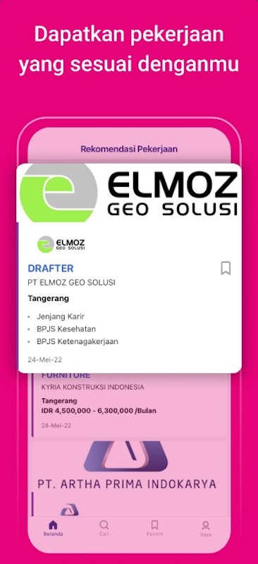 JobStreet 2