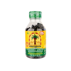 Habbatussauda Cap Kurma Ajwa
