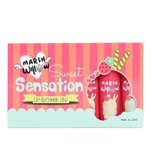 Sweet Sensation Lip and Cheek Tint 3