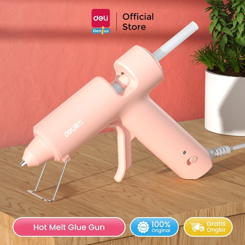 Deli Hot Melt Glue Gun 2