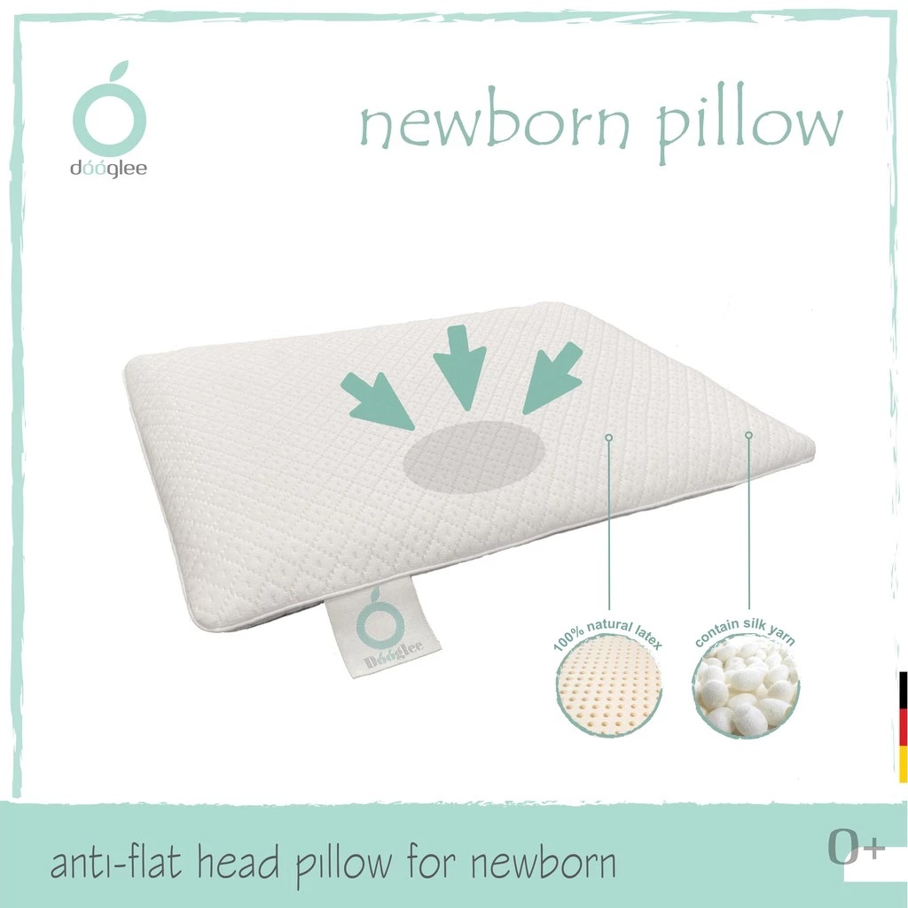 Dooglee Grup Indonesia Dooglee Newborn Pillow