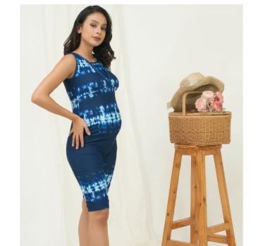 Estila Mama Vilana – Baju Renang Hamil Model Celana