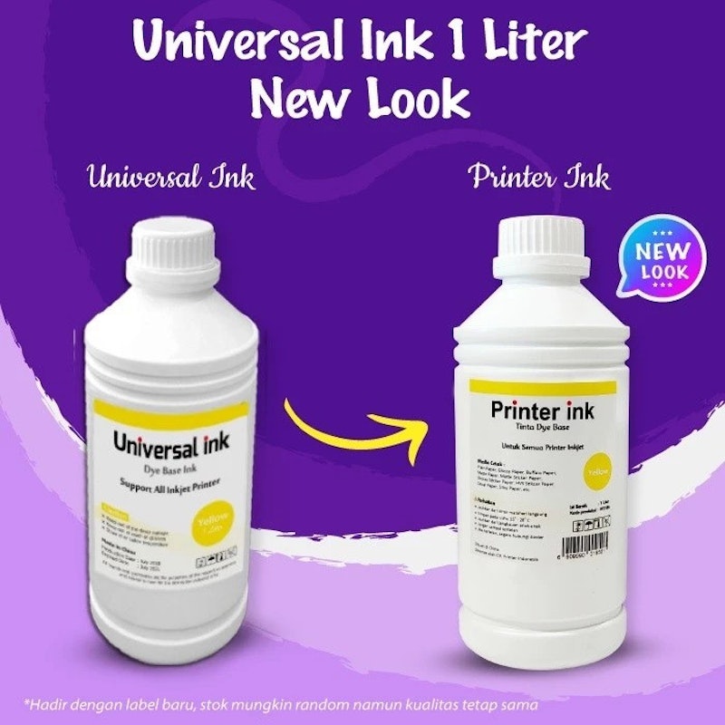FixPrint Printer Ink Dye Base 3