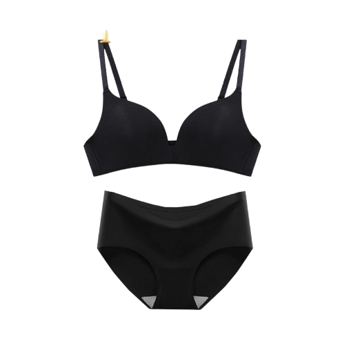 TALLY T-Shirt Bra Set Jumbo ｜ BH 9580 + C 008