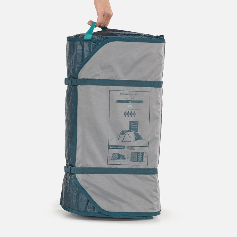 DECATHLON QUECHUA Tenda Kemah 3
