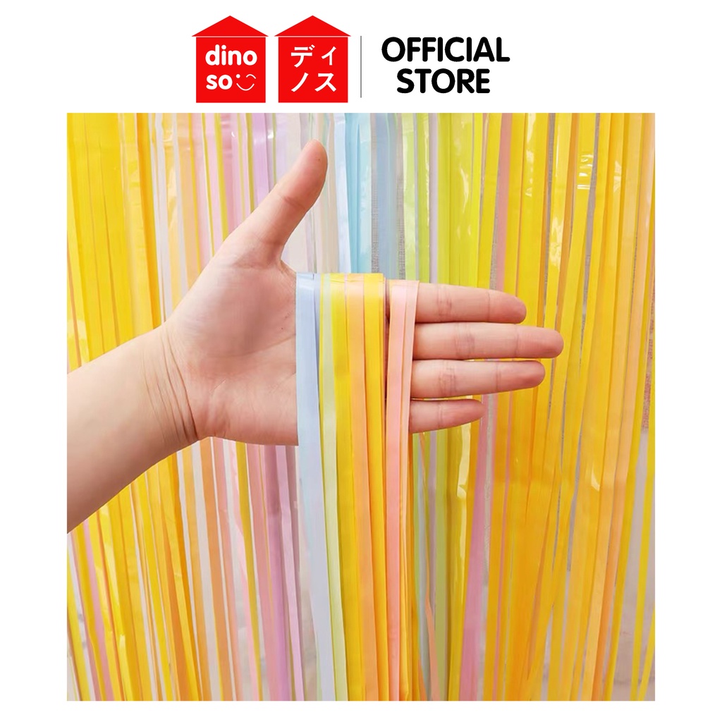 Tirai Foil Ulang Tahun 5