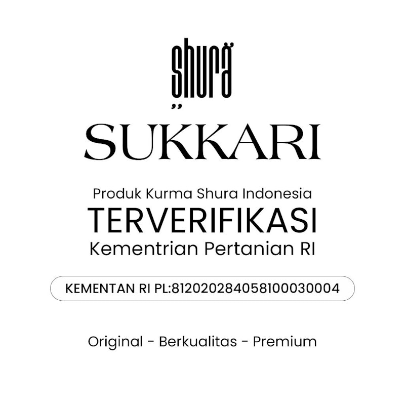 Shura Kurma Sukkari 150 gr 2