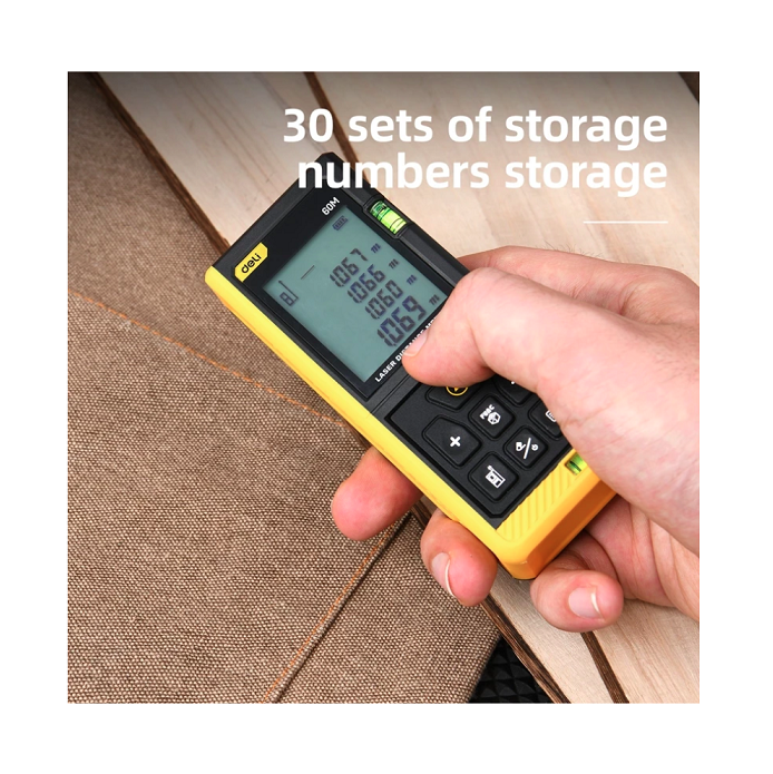 Pindo Deli Pulp & Paper Deli Laser Rangefinders EDL41XX