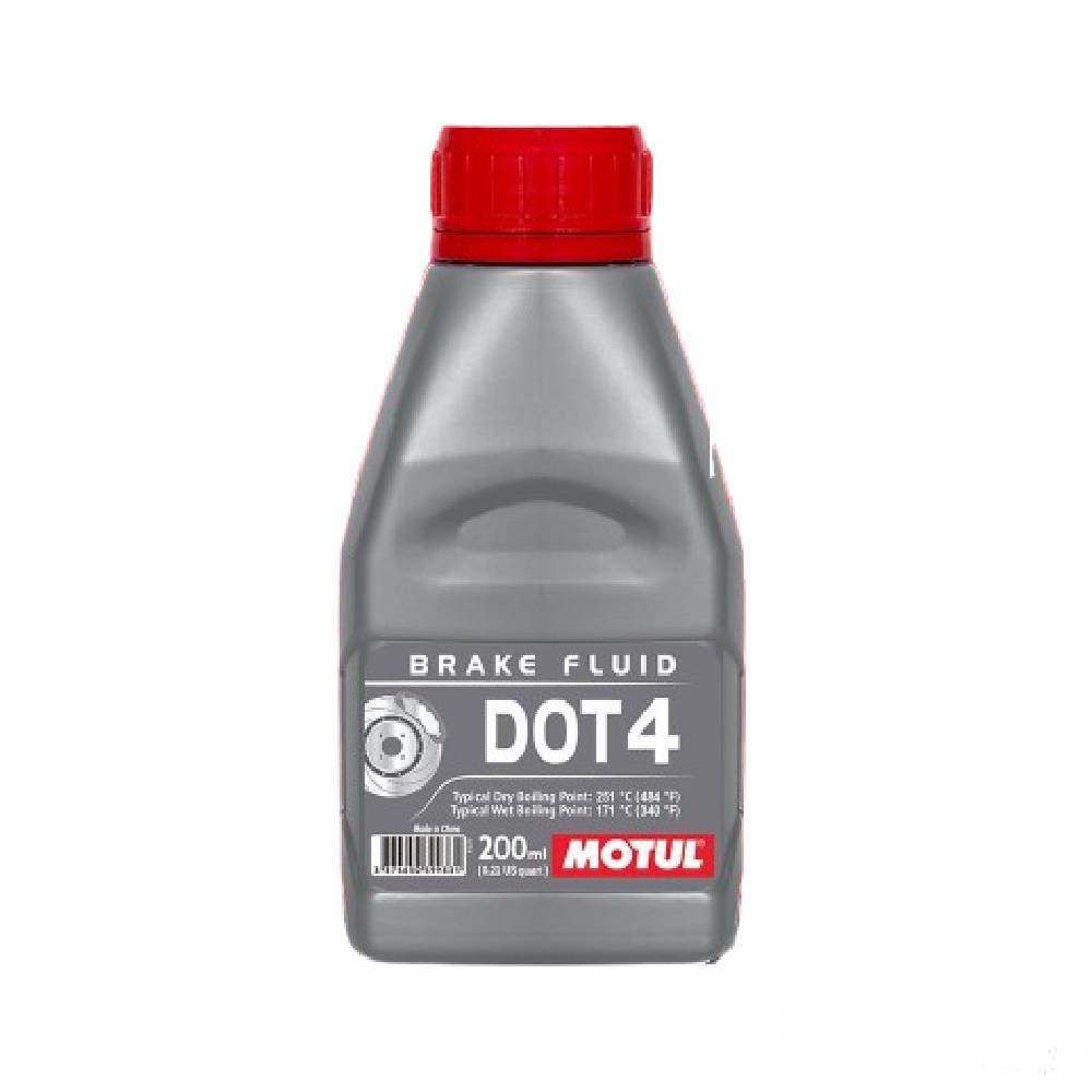 Motul Brake Fluid DOT 4 Moto