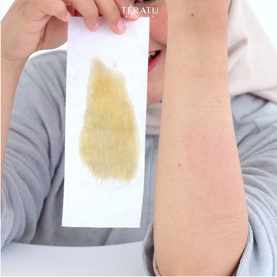 Fandi Universal Kosmekreasi Tératu Beauty Hair Free Sugar Wax