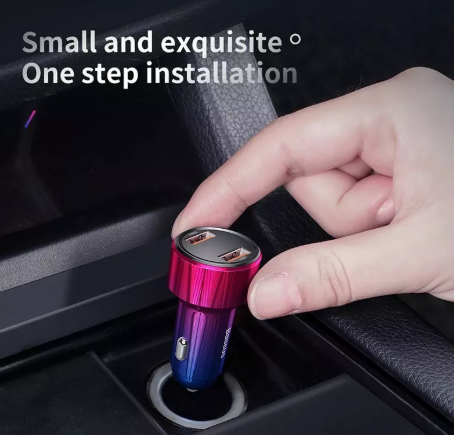 Baseus Car Charger Magic Series 45W 5