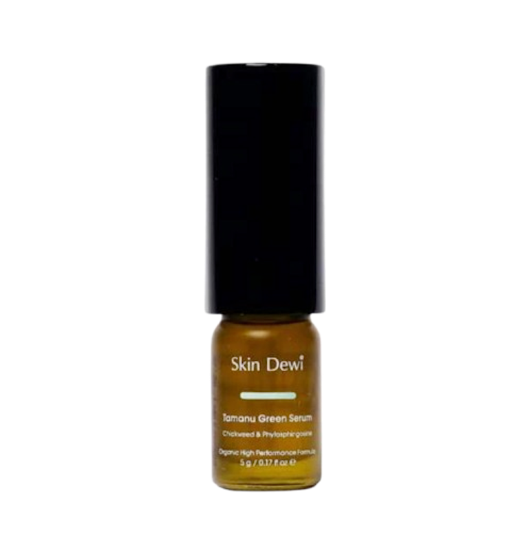 Skin Dewi Tamanu Green Serum 1