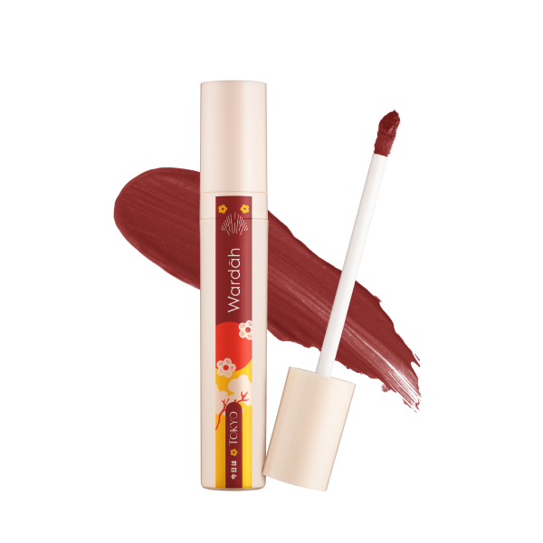 Paragon Technology and Innovation Wardah Colorfit Lip Paint Around the World