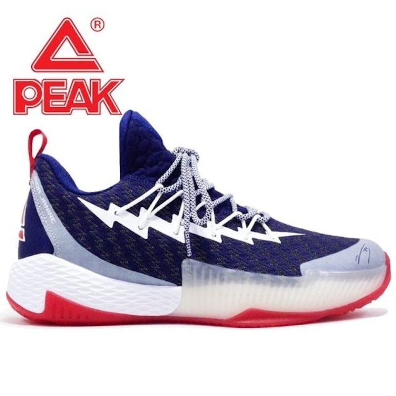Sepatu Basket NBA Lou Williams Lightning 7 – NAVY 2