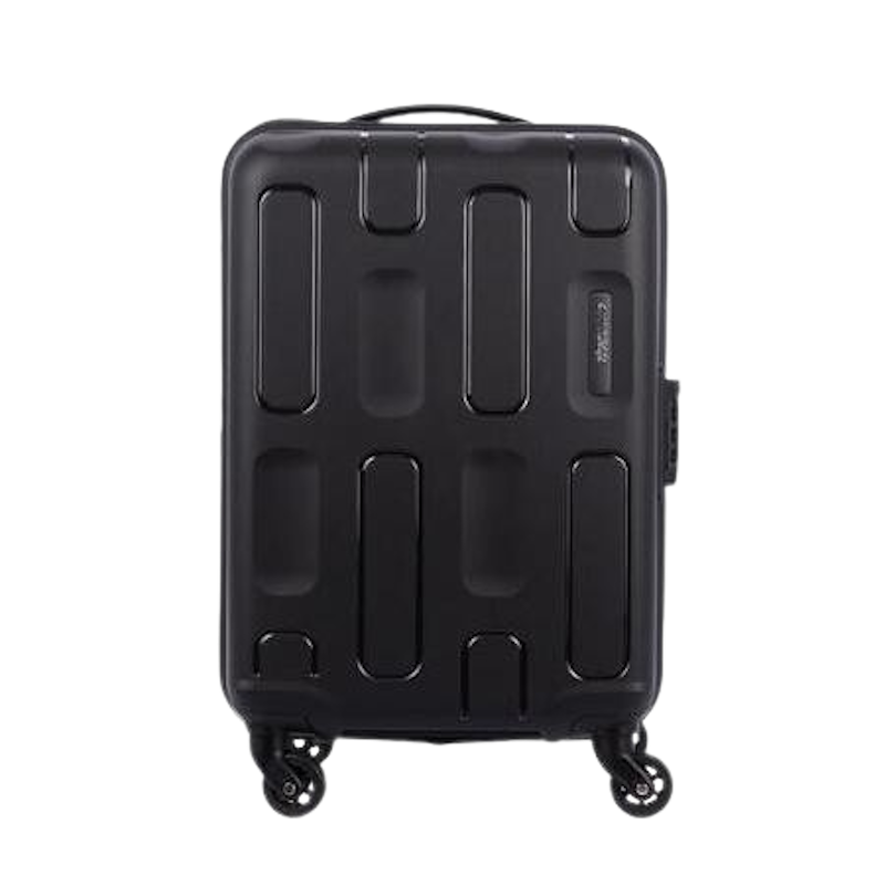 American Tourister Ellipso 20 inch Black 1