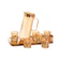 null POL Teko Air + Gelas Kaca Weiguang Set 7 in 1 1