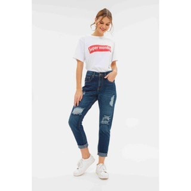 Kai Boyfriend Jeans 4