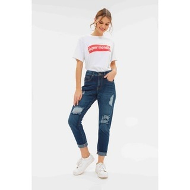 Kai Boyfriend Jeans 4