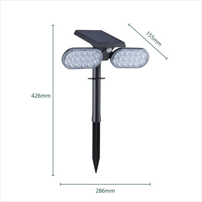 Philips Electronics Philips Solar Spot BGC025 T2