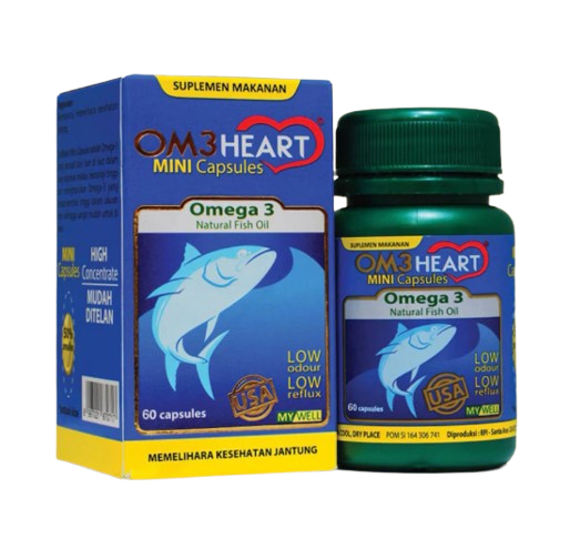  OM3HEART Omega 3