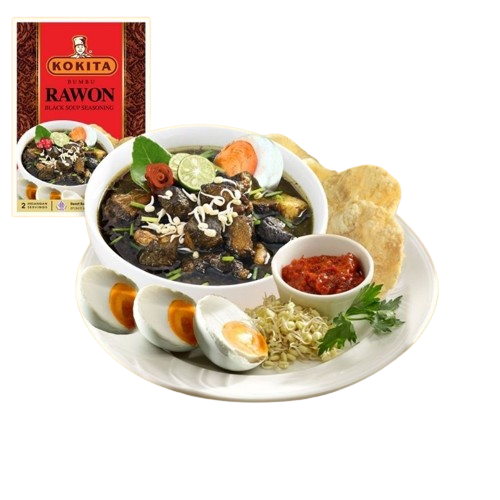 Kokita Bumbu Rawon