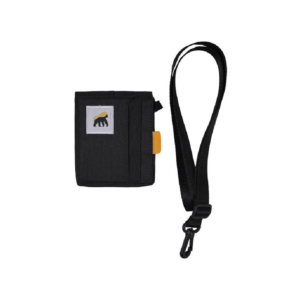 House of Smith Hanging Wallet Coin Pocket Black ｜ TB125