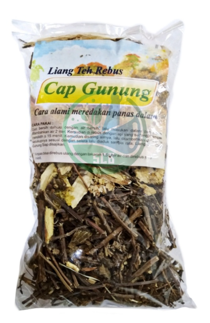 Liang Teh Rebus Cap Gunung
