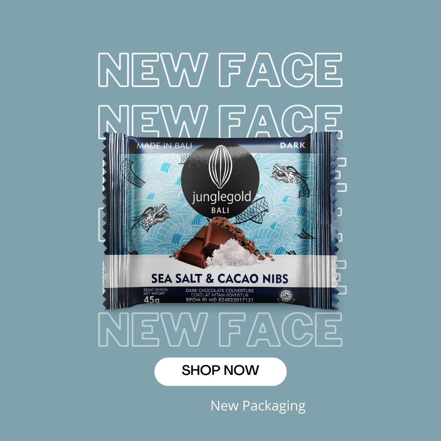 Sea Salt & Cacao Nibs