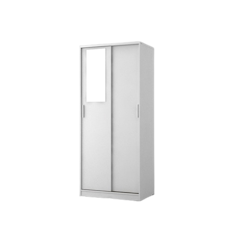Lemari Pakaian Sliding Minimalis/Wardrobe Baju