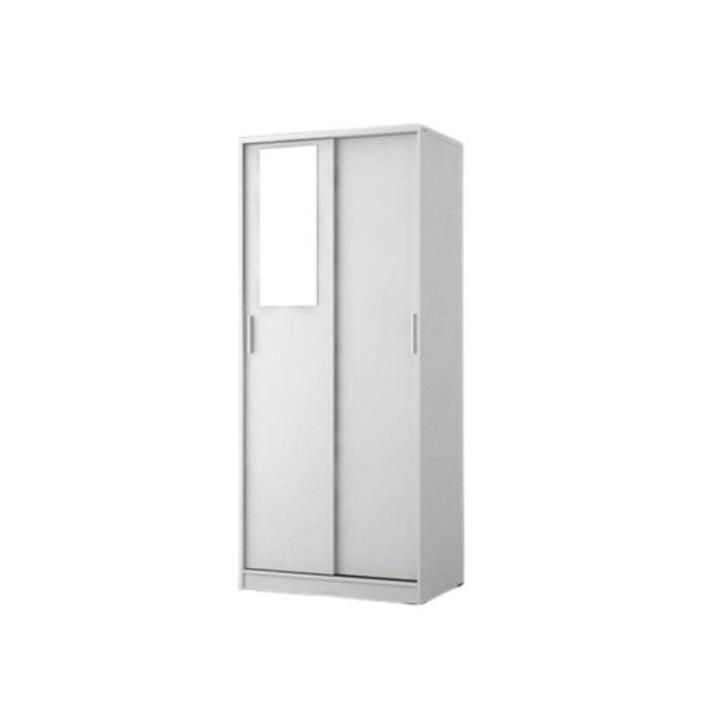Lemari Pakaian Sliding Minimalis/Wardrobe Baju 1