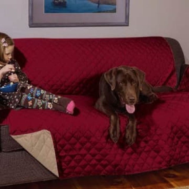 Informa Sofa Protector Reversible 3 Seater