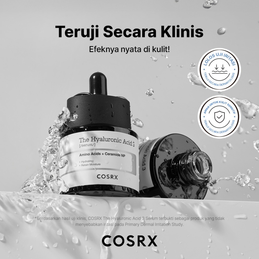 COSRX COSRX AC The Hyaluronic Acid 3 Serum