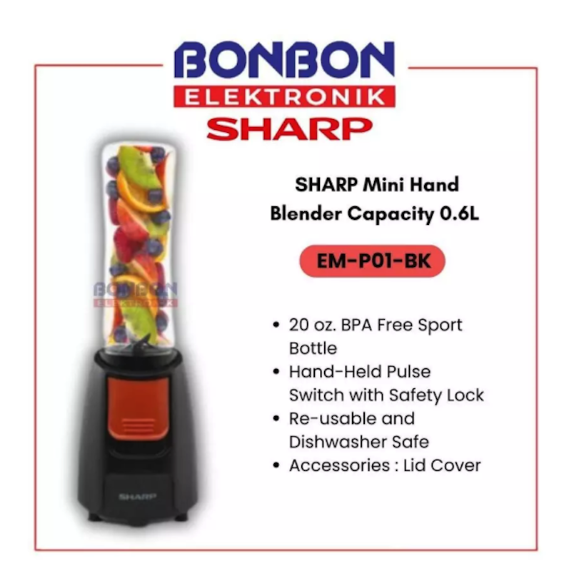 Sharp Personal Blender 2