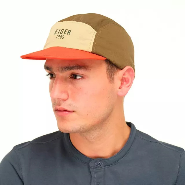 EIGER Fivec Cycle Cap