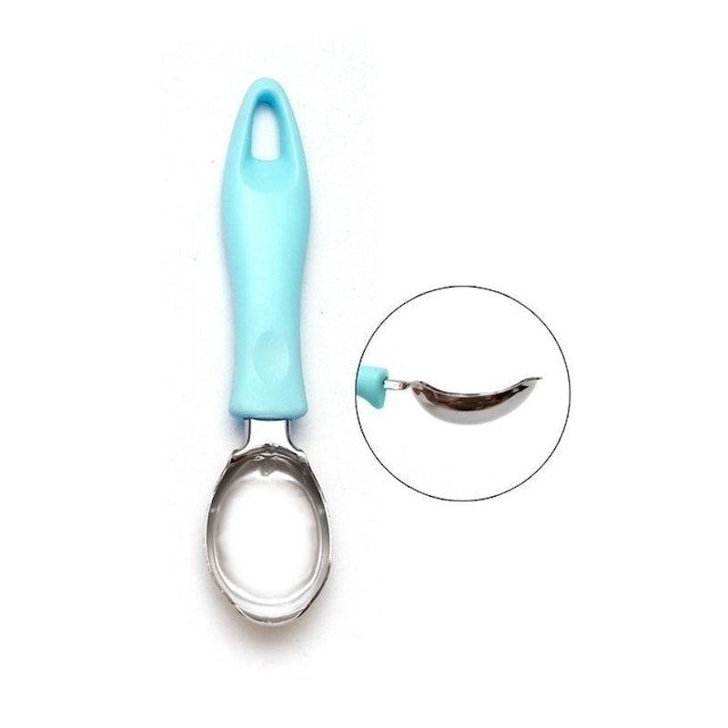 Ice Cream Spoon 2