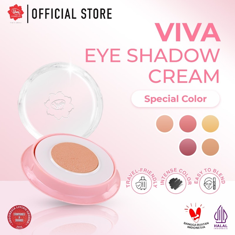 Eye Shadow Cream Special Color Gold 3