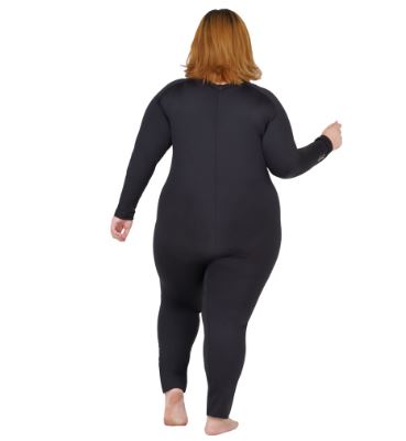 Tiento Wetsuit Basic Big Size Women