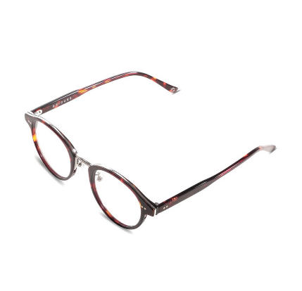 Bridges Frame Glades Dark Brown Tortoise F BI GQ V GLADS 3 48