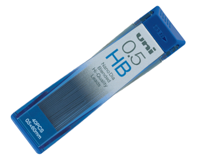 Uni Nano Dia Blended Hi-Quality Leads ｜ UL-202ND