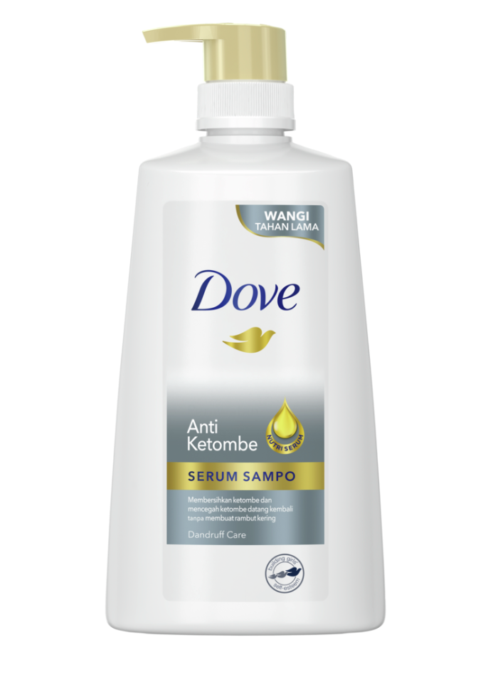 Dove Serum Sampo Perawatan Anti Ketombe
