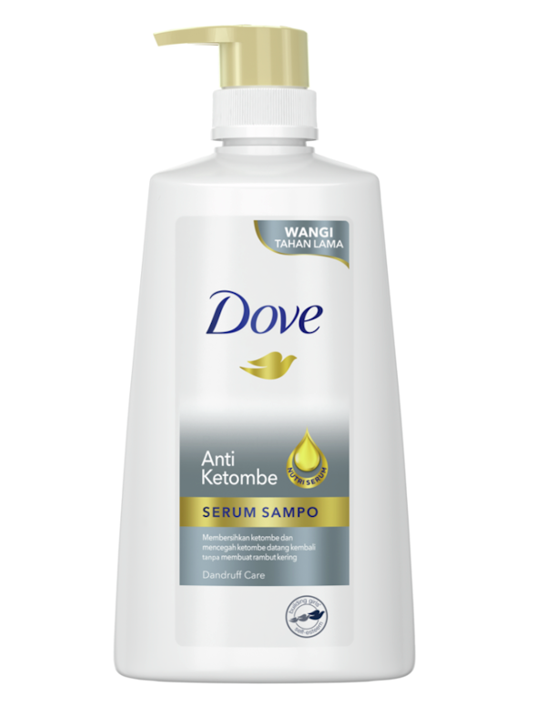 Serum Sampo Perawatan Anti Ketombe 1