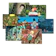 LYREARTS Ghibli Movies Postcard 1