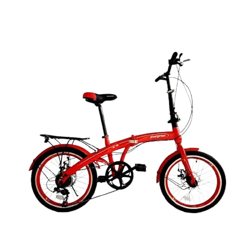 EVERGREEN 7 Speed 20" 1
