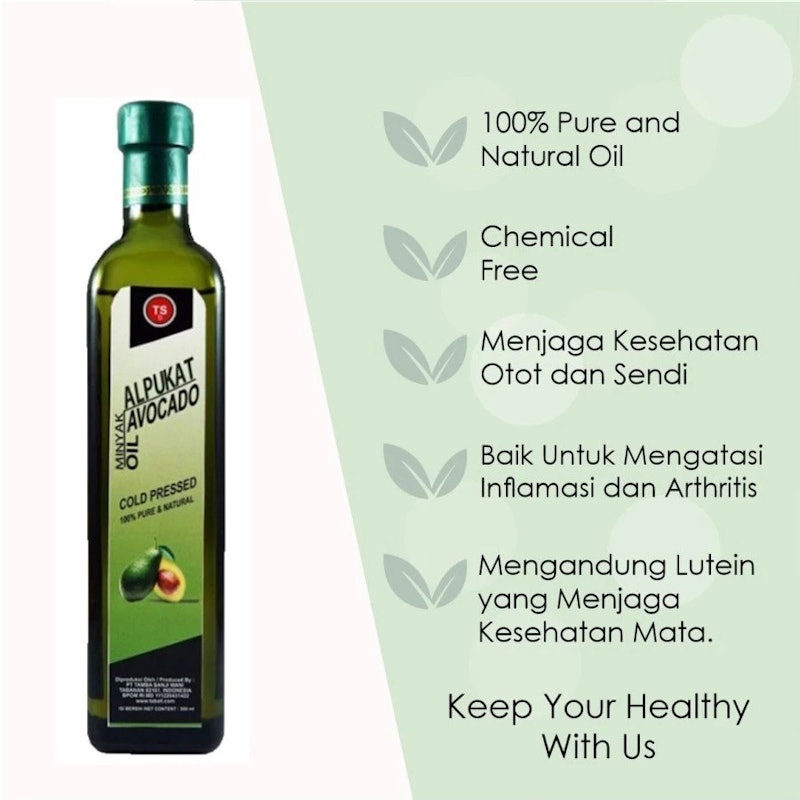 Avocado Oil Refined Cold Pressed 3