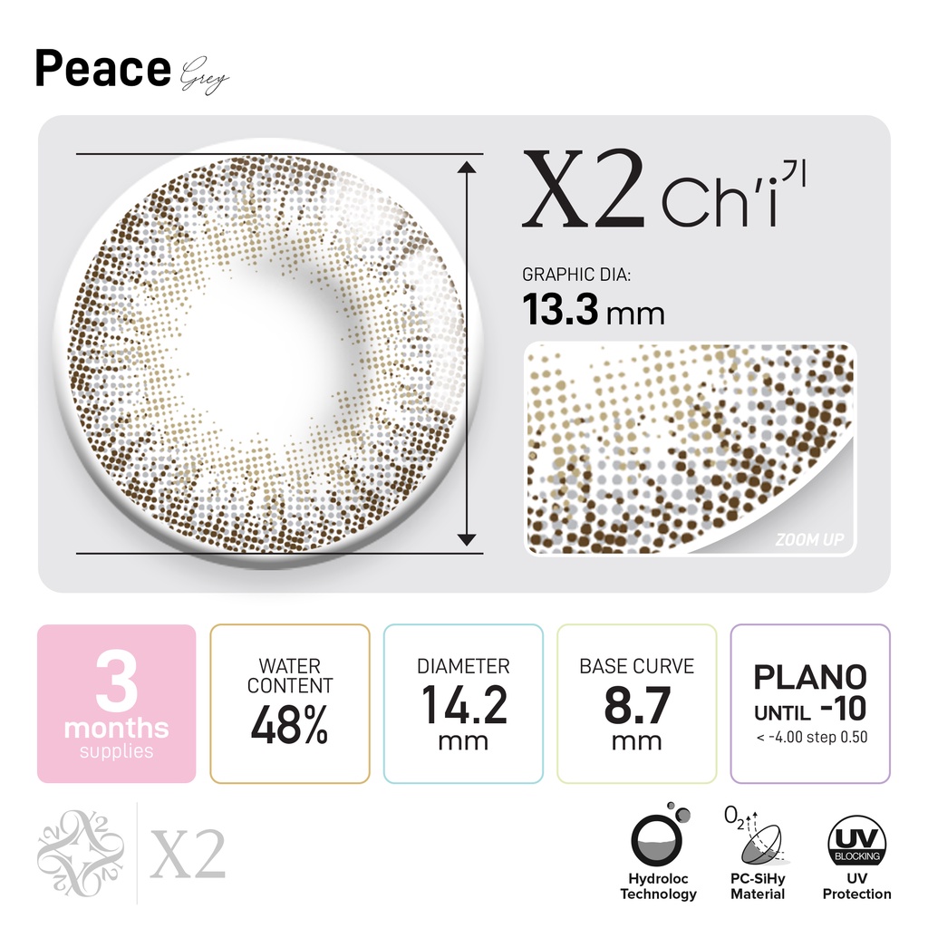 X2 Ch'i Vol I
