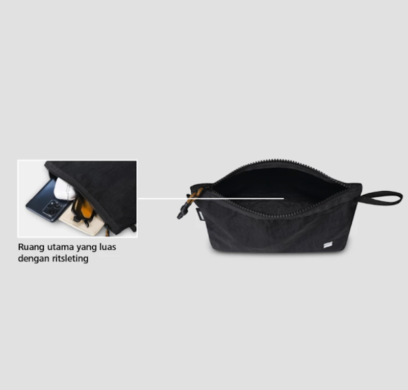 Bodypack Zigra Dopp Kit Handbag 2