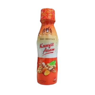 Heritage Kunyit Asam 1