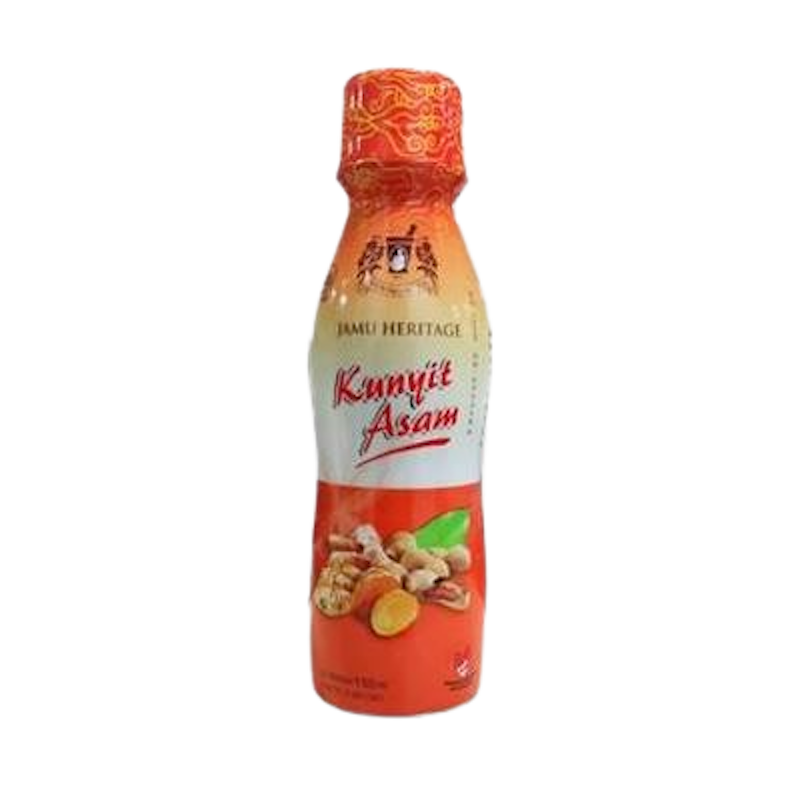 Heritage Kunyit Asam 1
