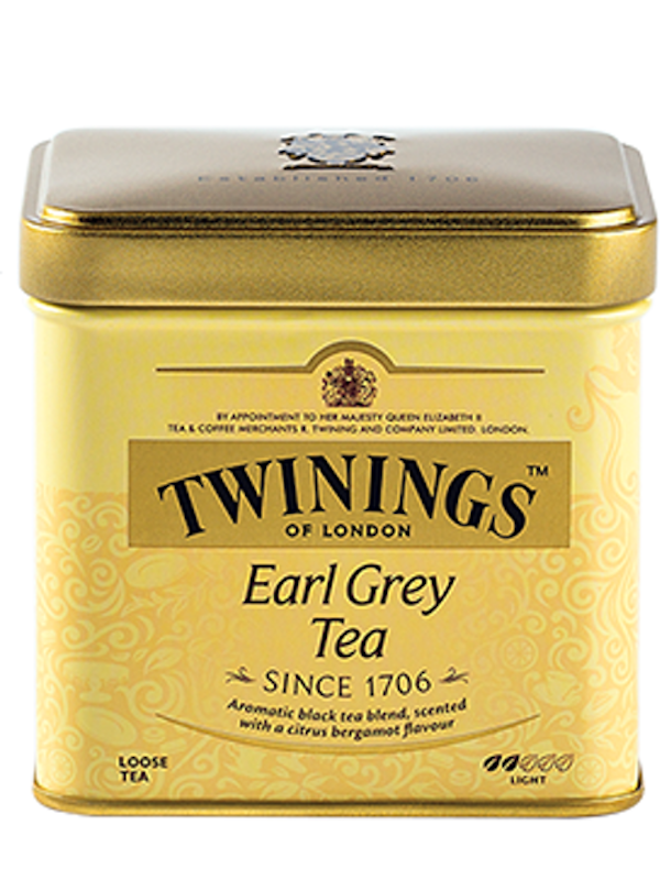 Earl Grey Tea 4